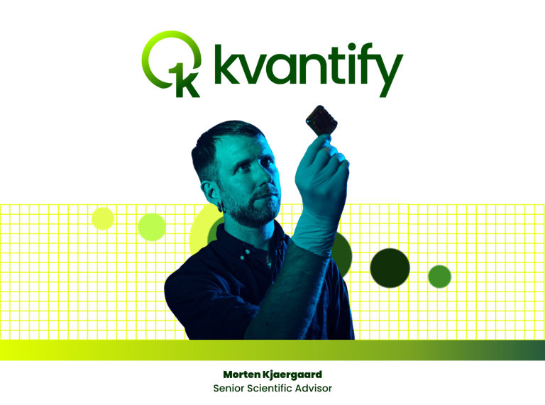 Morten Kjaergaard - Kvantify