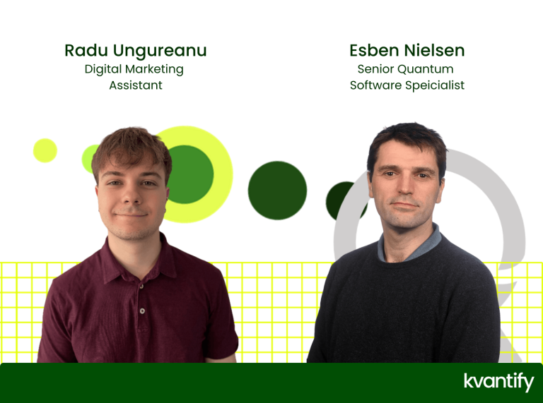 New Employee, Radu, Esben