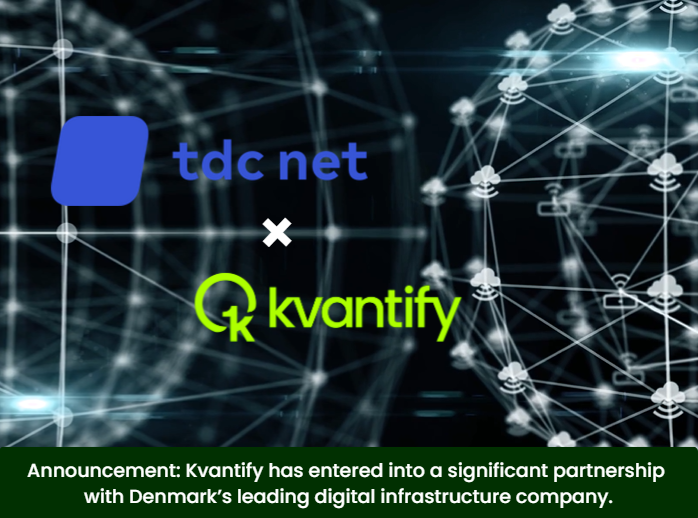 TDC NET x Kvantify - thumbnail